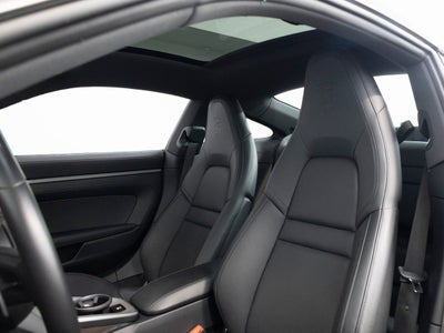 2025 Porsche 911 Carrera