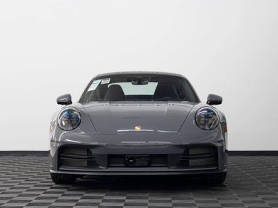 2025 Porsche 911 Carrera