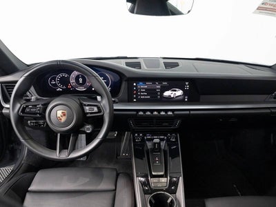 2025 Porsche 911 Carrera