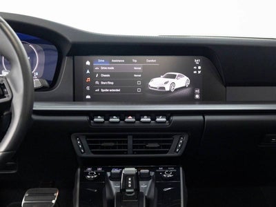 2025 Porsche 911 Carrera