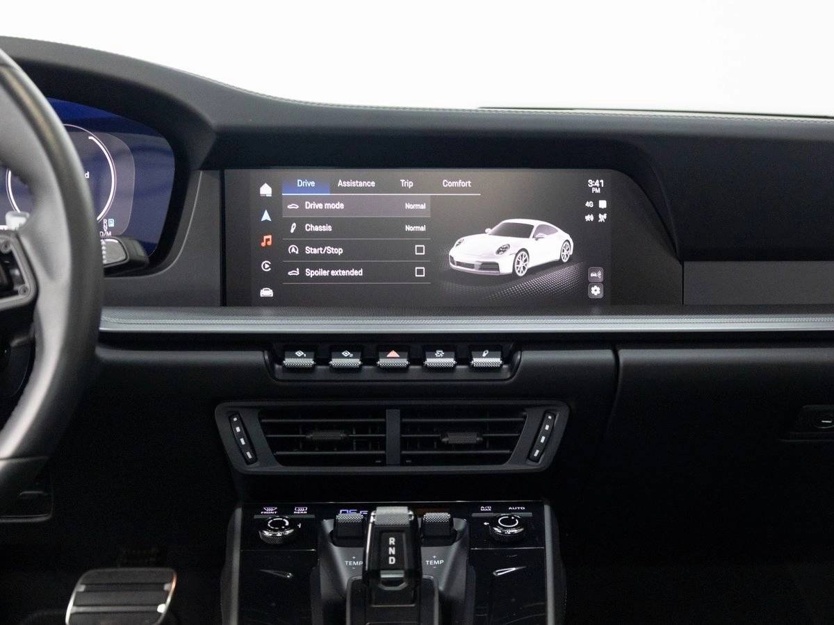 2025 Porsche 911 Carrera