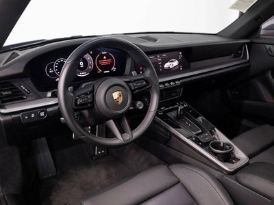 2025 Porsche 911 Carrera