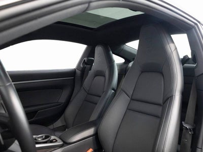 2025 Porsche 911 Carrera