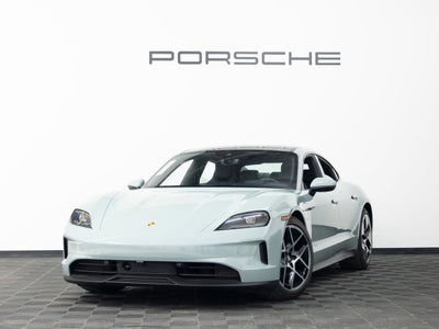 2025 Porsche Taycan Base