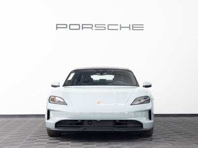 2025 Porsche Taycan Base