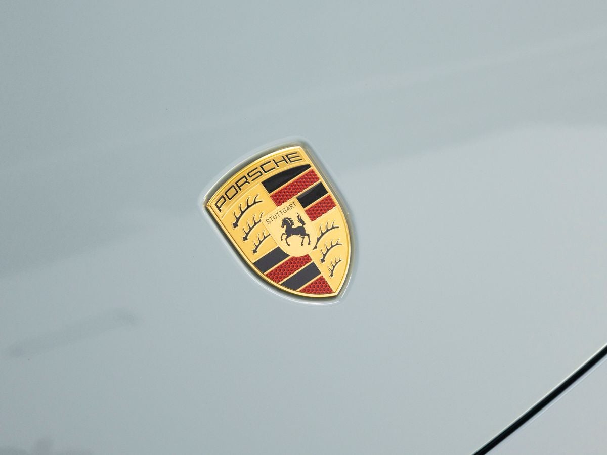 2025 Porsche Taycan Base