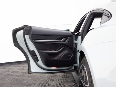 2025 Porsche Taycan Base