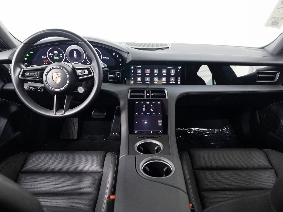 2025 Porsche Taycan Base