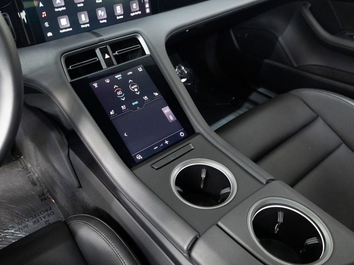 2025 Porsche Taycan Base