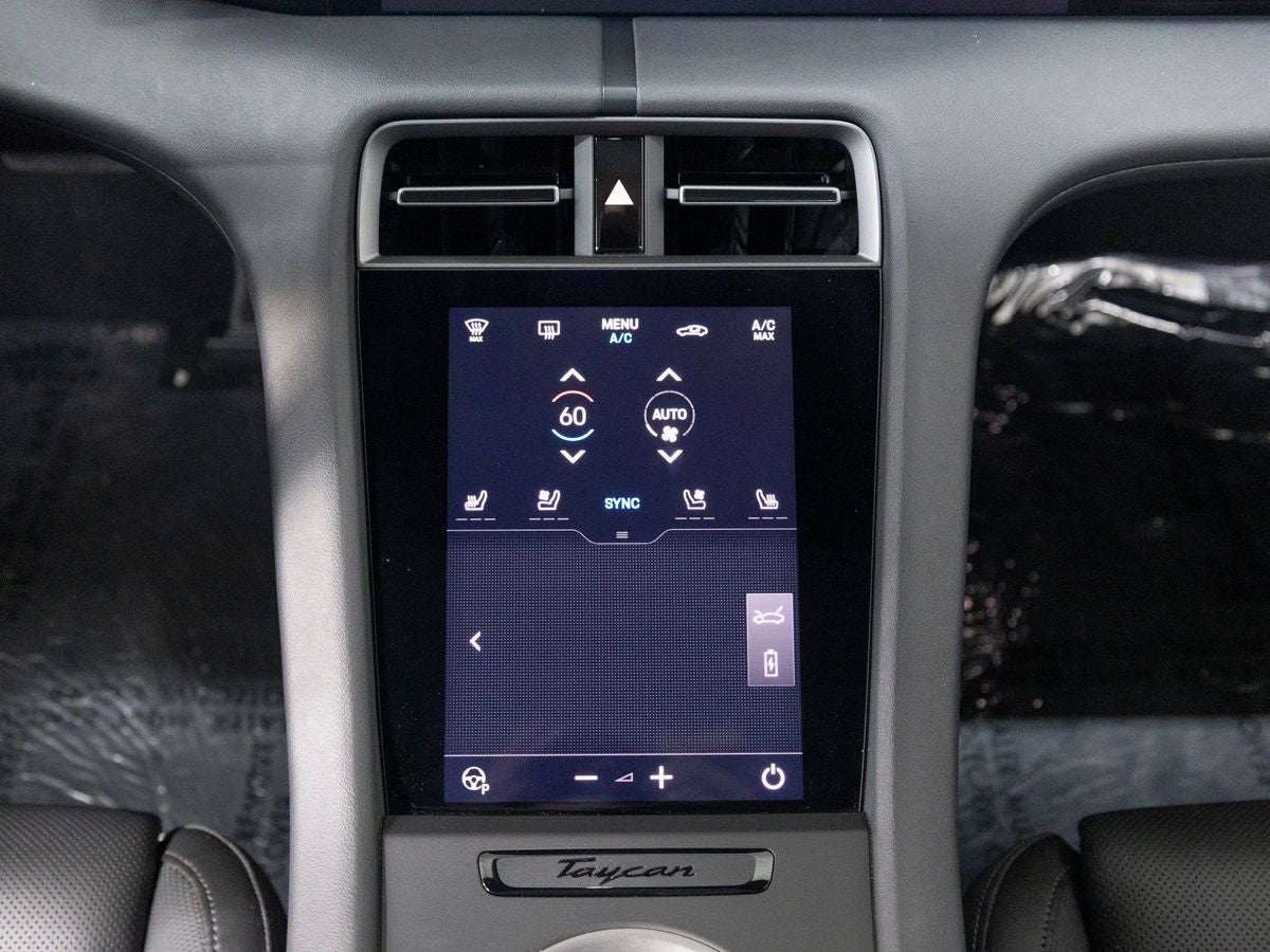 2025 Porsche Taycan Base