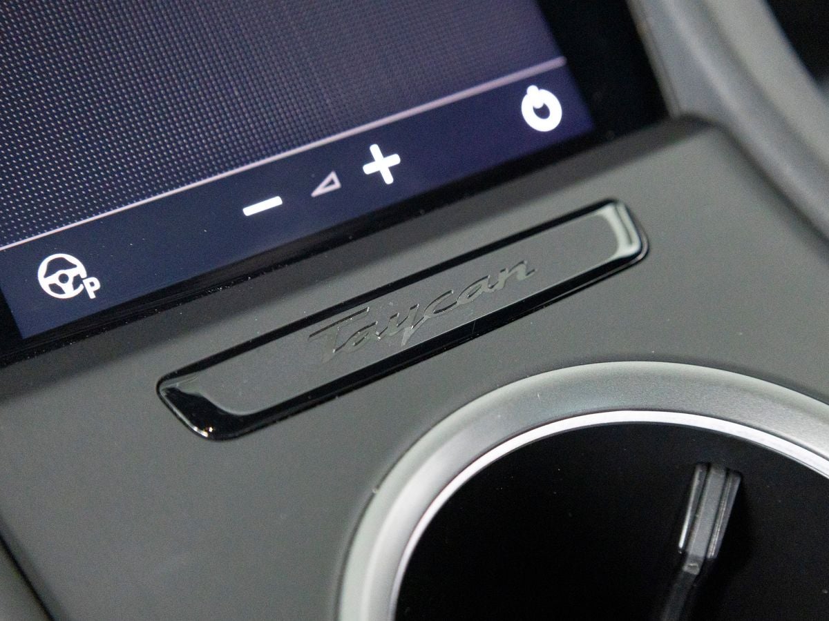 2025 Porsche Taycan Base