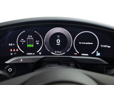 2025 Porsche Taycan Base