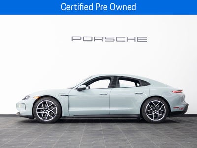 2025 Porsche Taycan Base