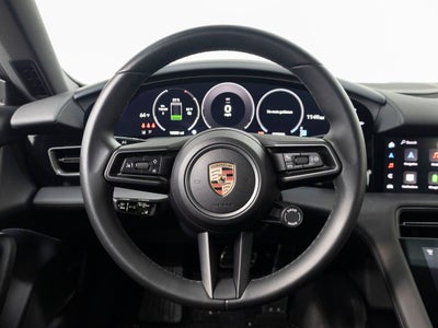 2025 Porsche Taycan Base