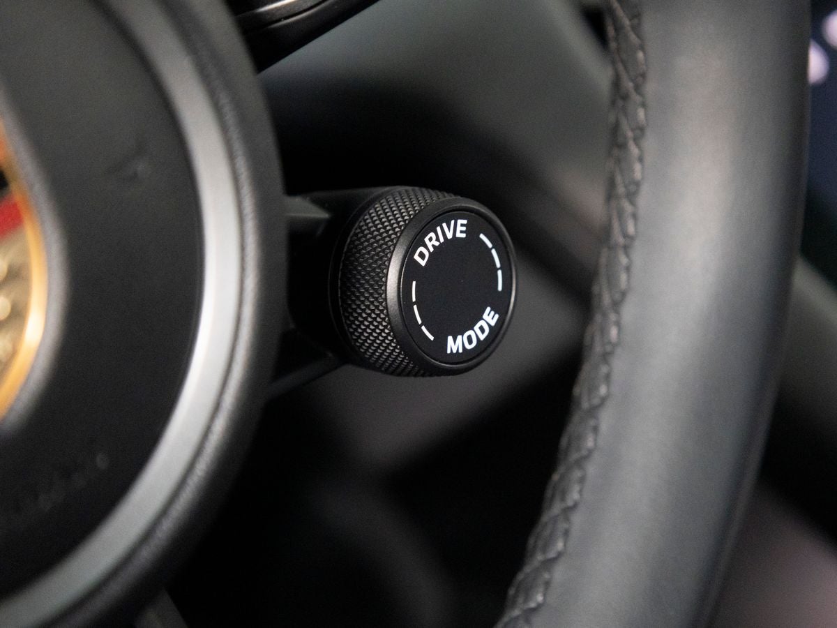 2025 Porsche Taycan Base