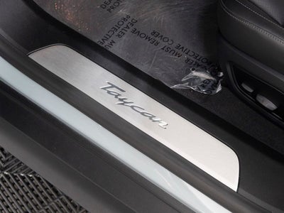 2025 Porsche Taycan Base