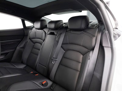 2025 Porsche Taycan Base