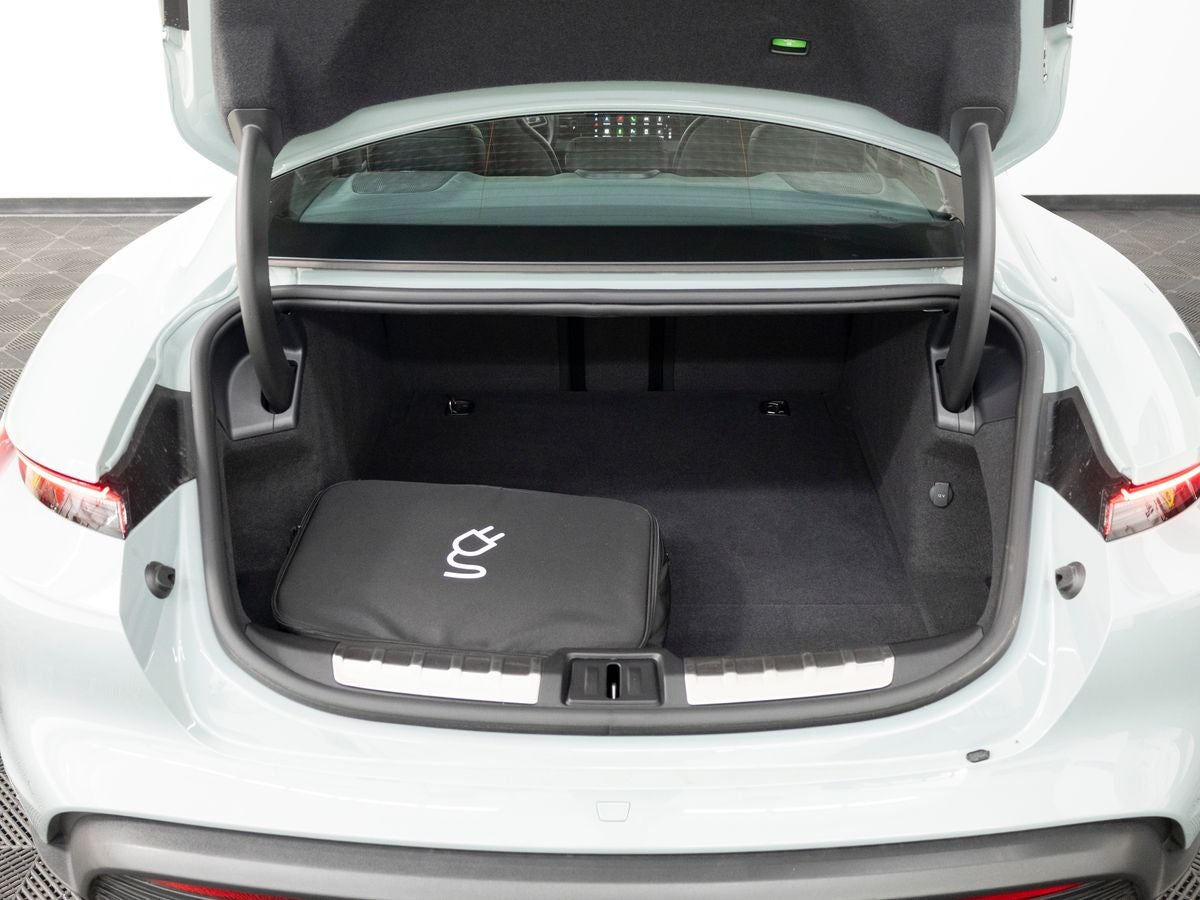 2025 Porsche Taycan Base