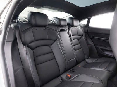 2025 Porsche Taycan Base