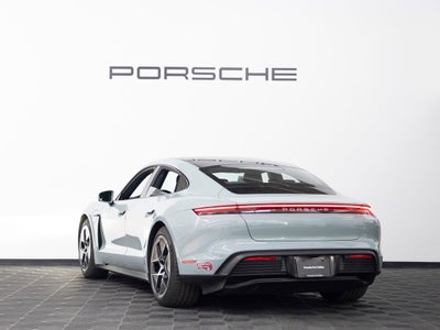 2025 Porsche Taycan Base