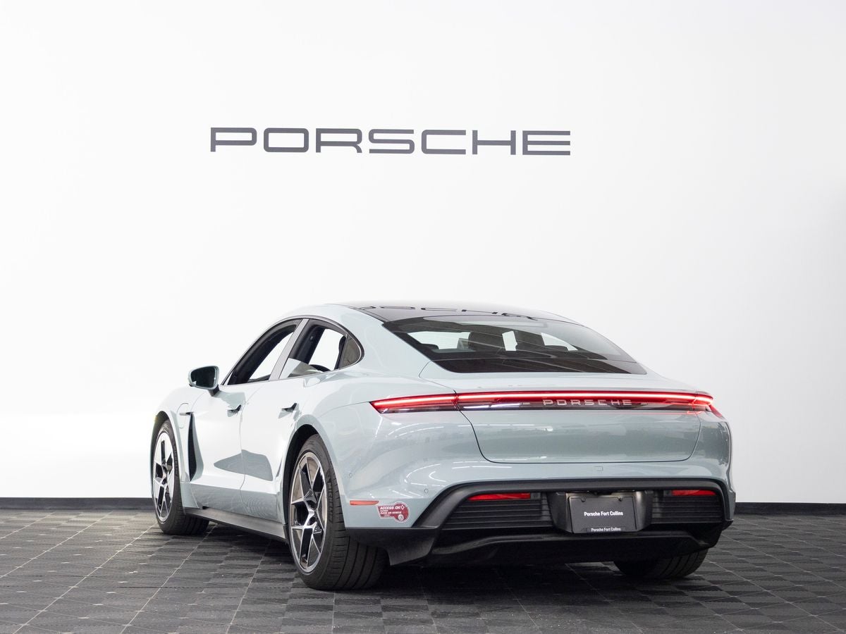 2025 Porsche Taycan Base