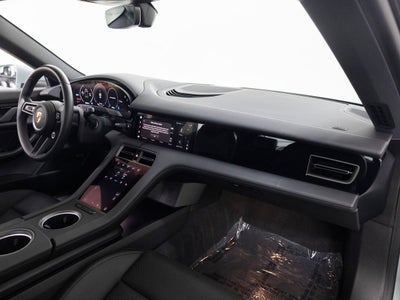 2025 Porsche Taycan Base