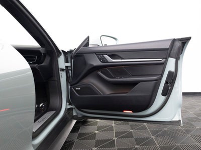 2025 Porsche Taycan Base