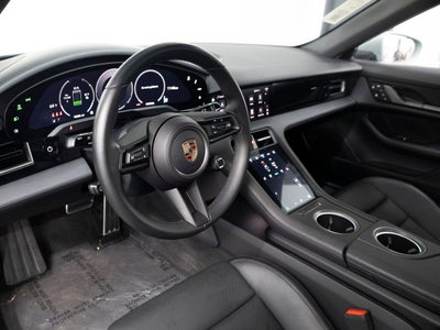 2025 Porsche Taycan Base