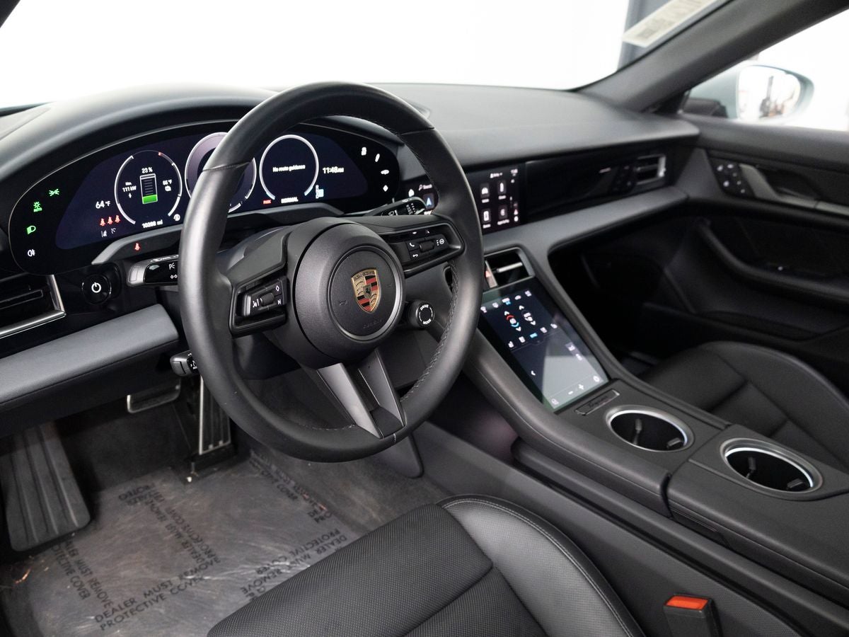 2025 Porsche Taycan Base