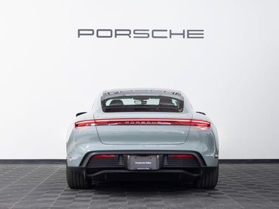 2025 Porsche Taycan Base