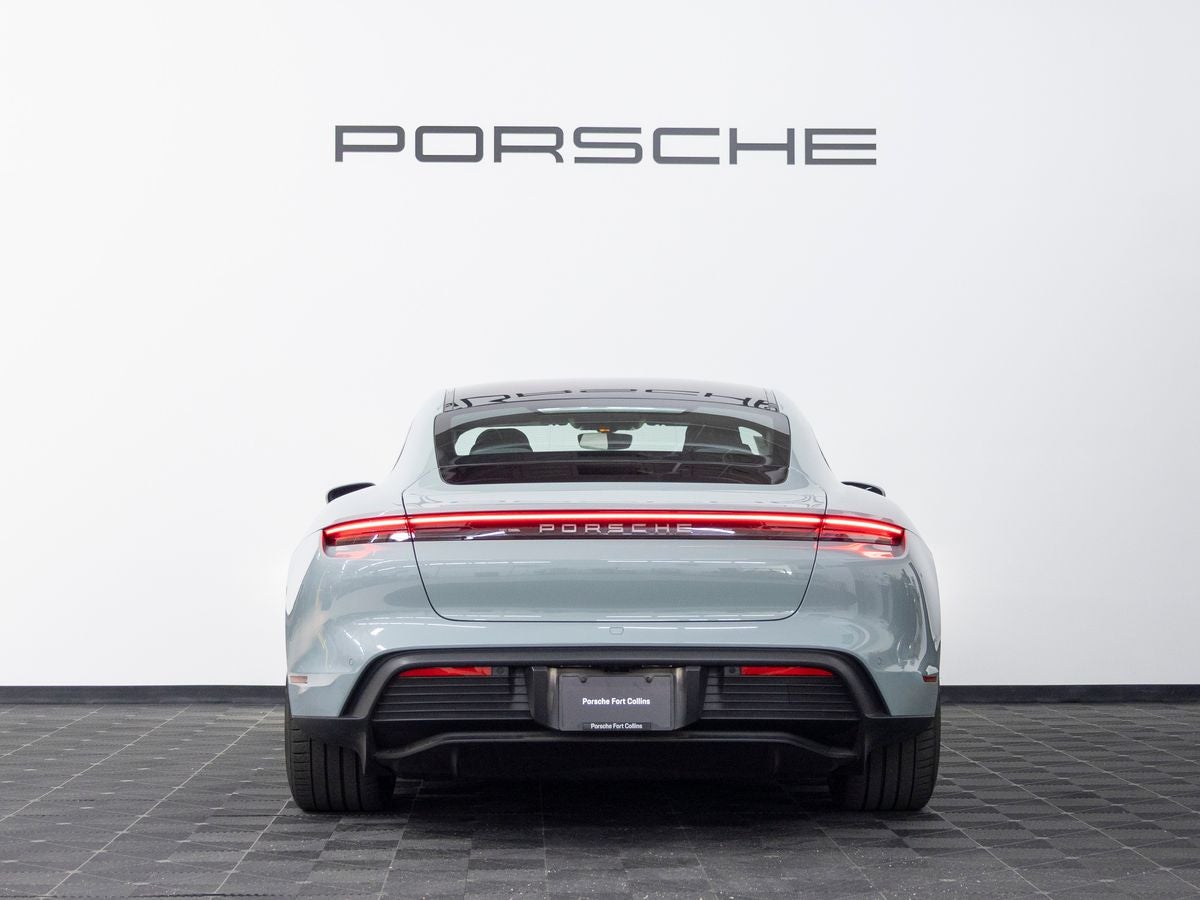 2025 Porsche Taycan Base