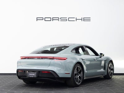 2025 Porsche Taycan Base