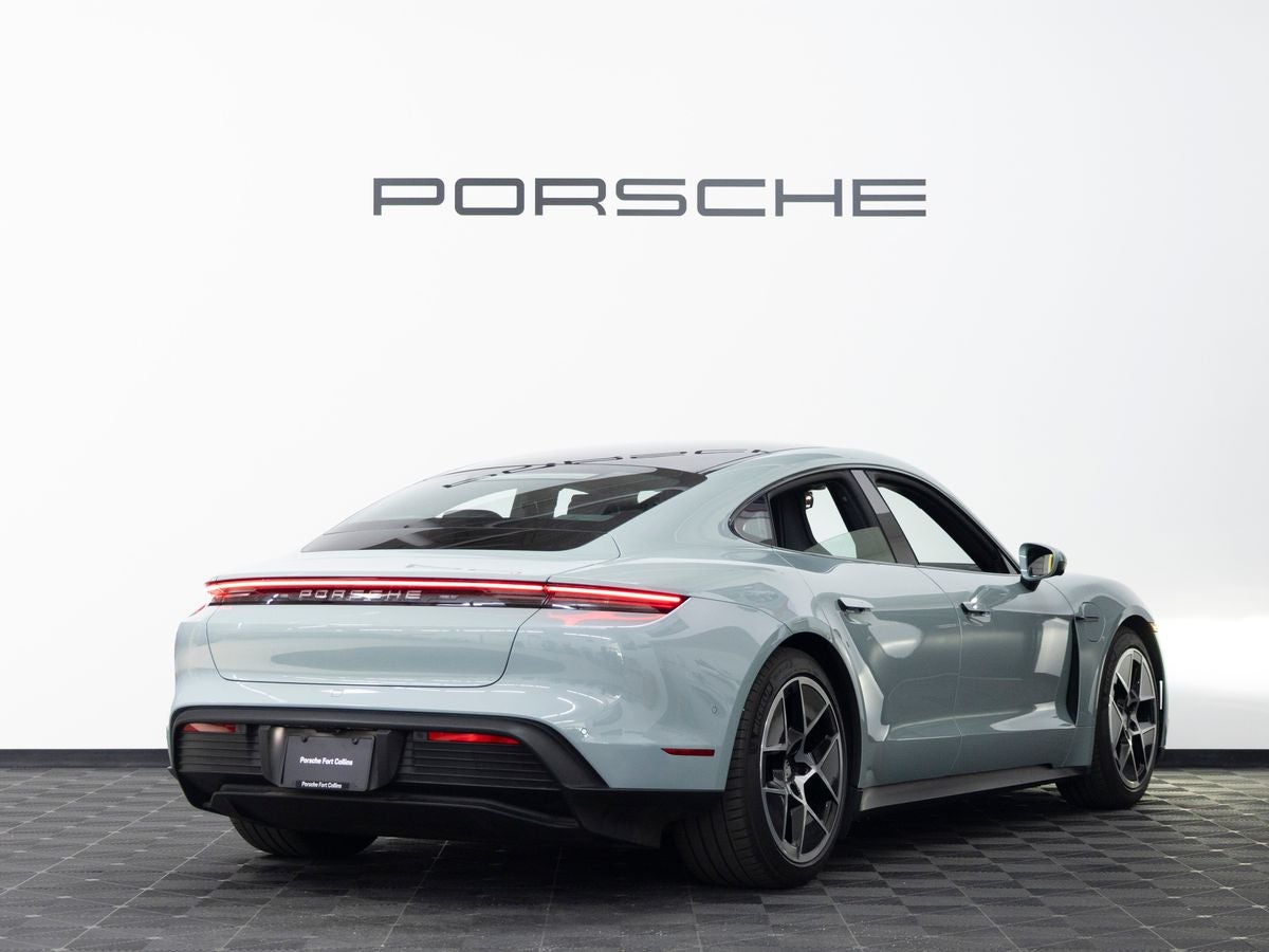 2025 Porsche Taycan Base
