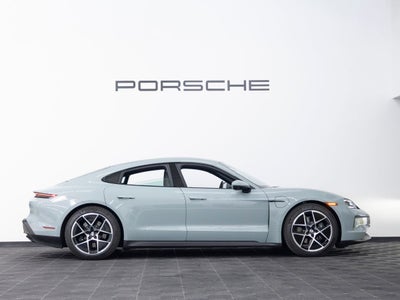 2025 Porsche Taycan Base