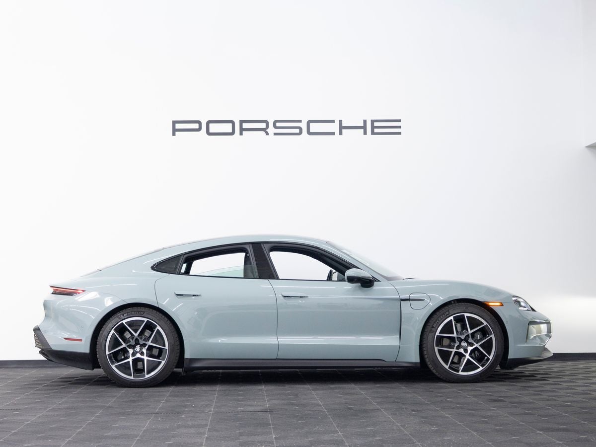 2025 Porsche Taycan Base
