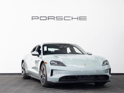 2025 Porsche Taycan Base