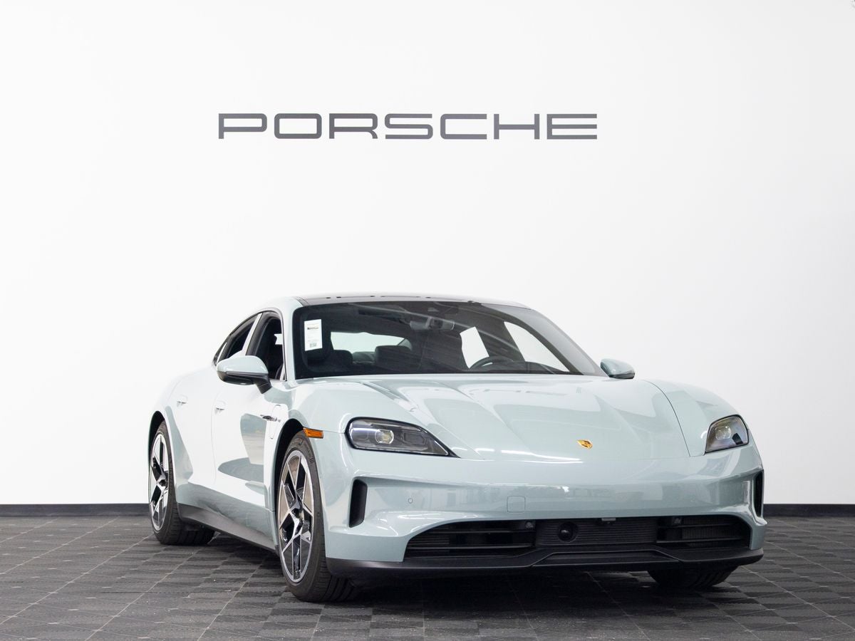 2025 Porsche Taycan Base