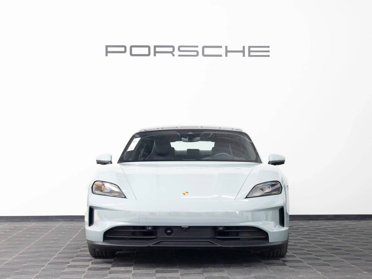 2025 Porsche Taycan Base