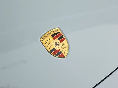 2025 Porsche Taycan Base