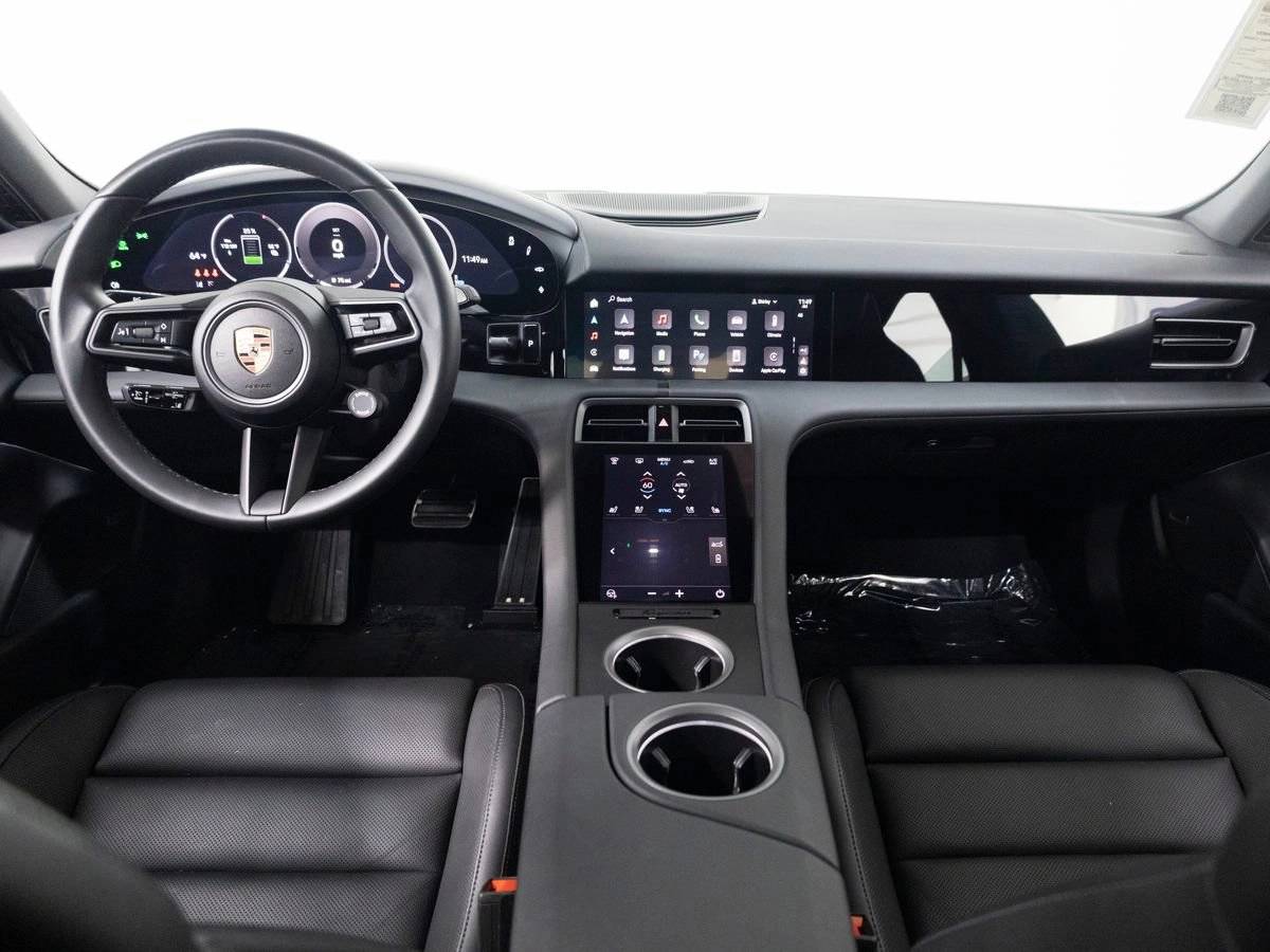 2025 Porsche Taycan Base