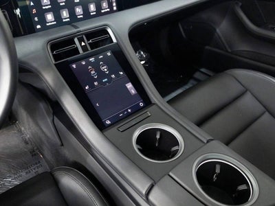 2025 Porsche Taycan Base