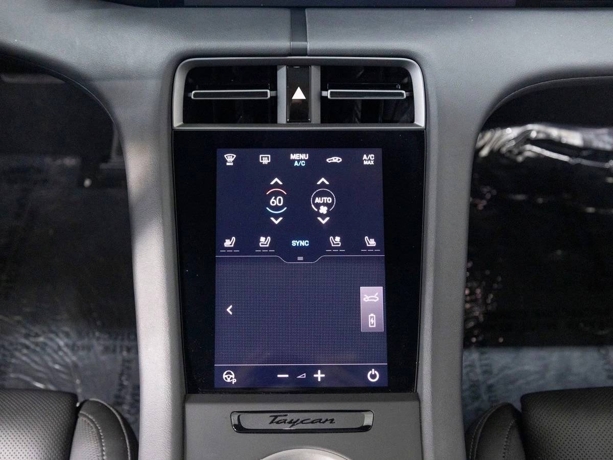 2025 Porsche Taycan Base