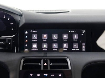 2025 Porsche Taycan Base