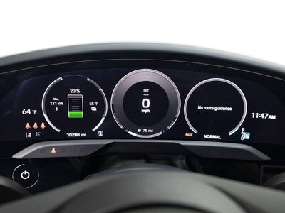 2025 Porsche Taycan Base