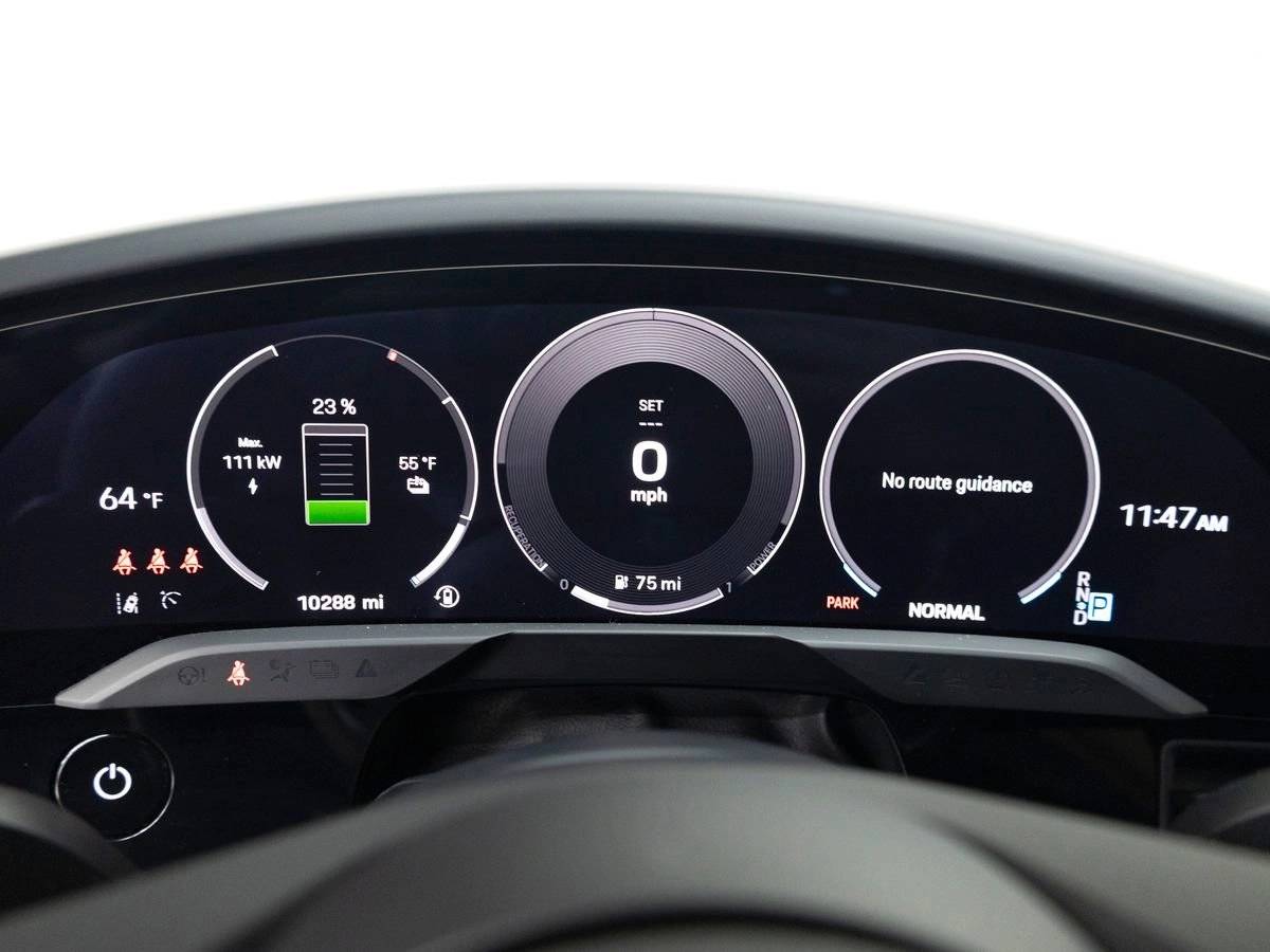 2025 Porsche Taycan Base