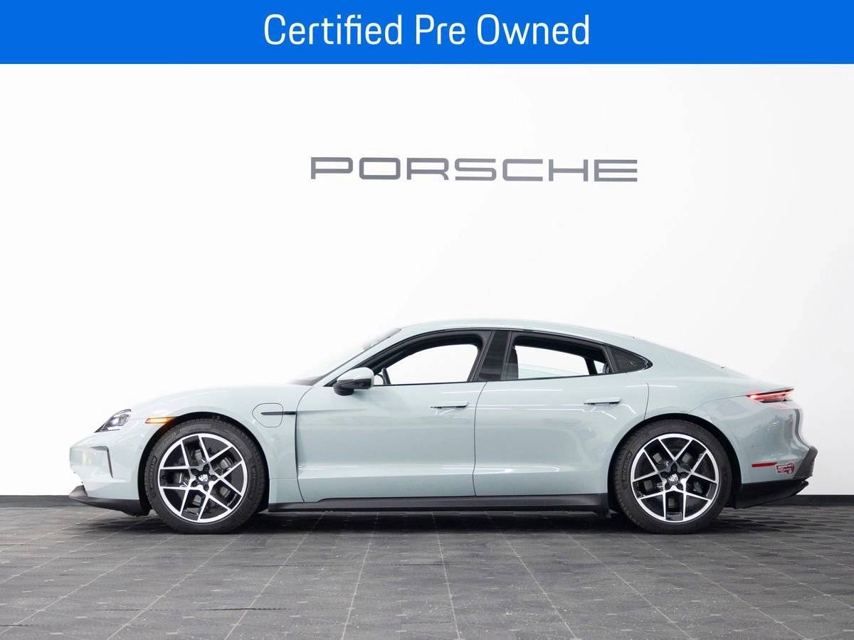 2025 Porsche Taycan Base