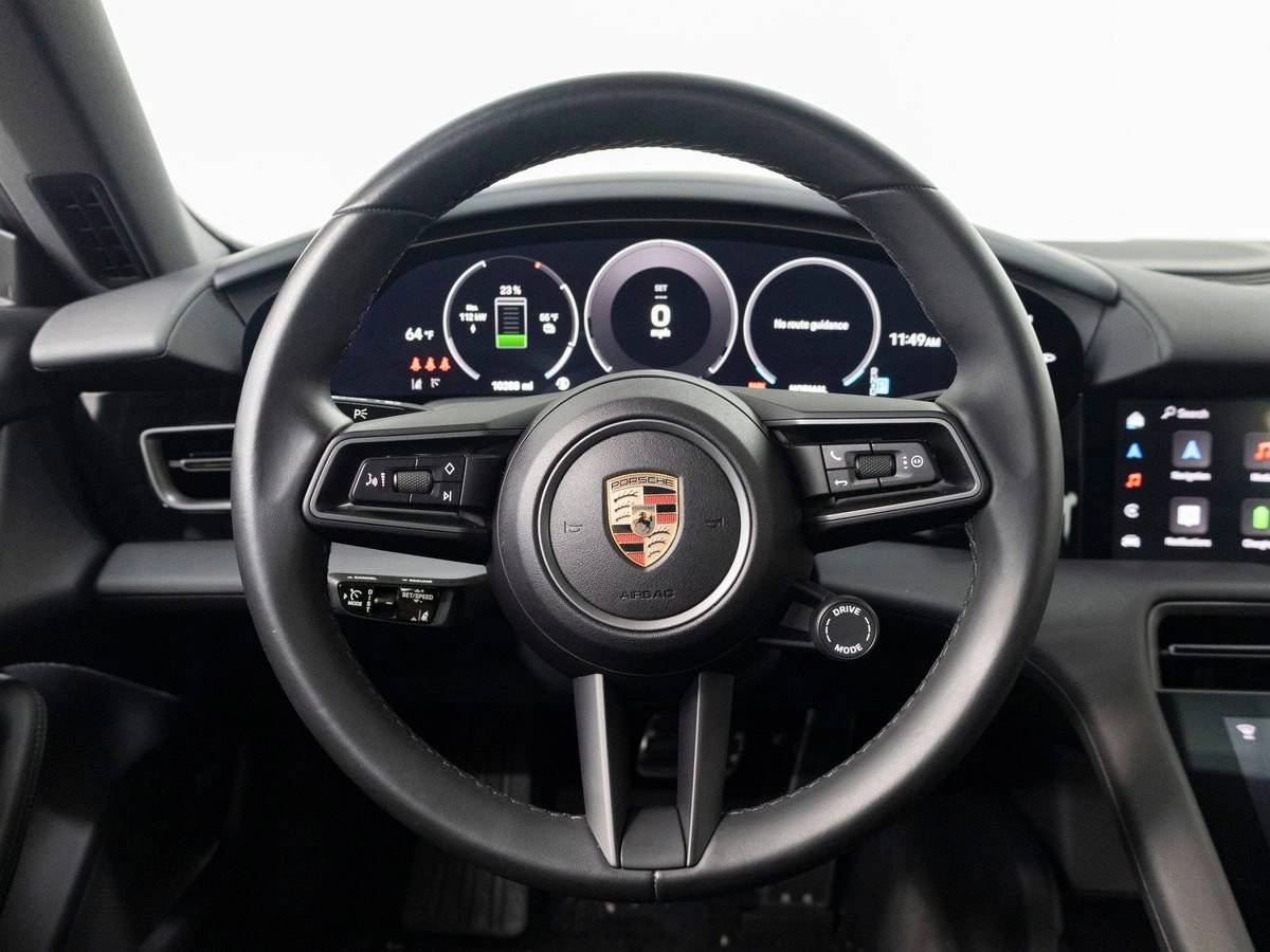 2025 Porsche Taycan Base