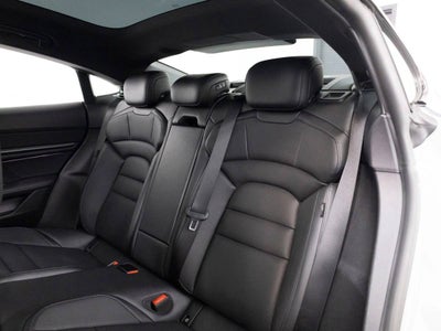 2025 Porsche Taycan Base