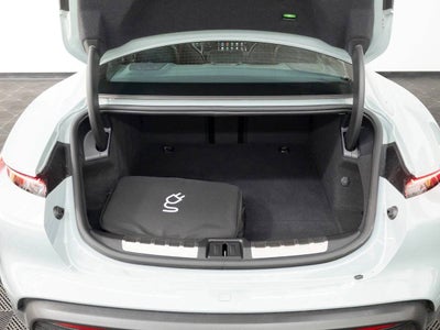 2025 Porsche Taycan Base