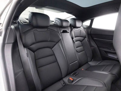 2025 Porsche Taycan Base